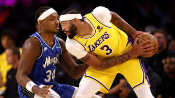 Orlando Magic v Los Angeles Lakers