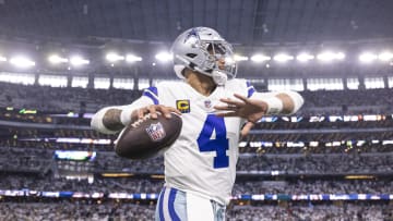 Dak Prescott, Dallas Cowboys