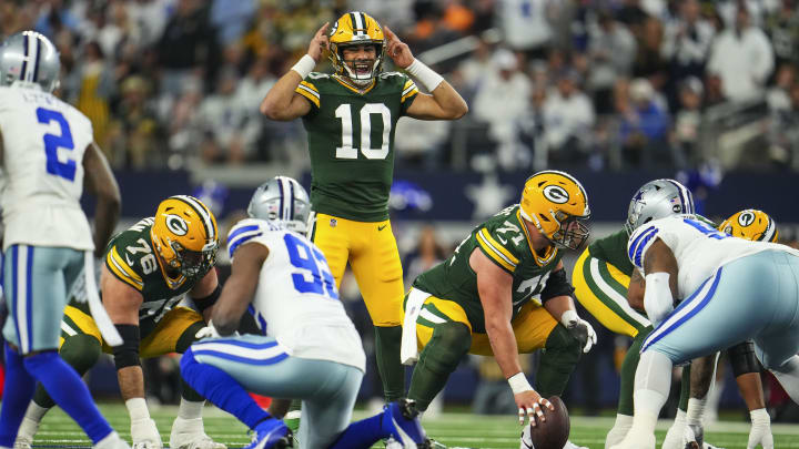 NFC Wild Card Playoffs - Green Bay Packers v Dallas Cowboys