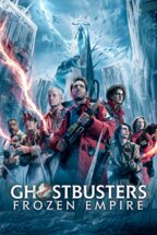 Ghostbusters: Frozen Empire Poster