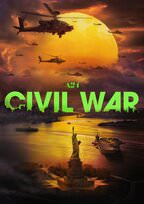 Civil War Poster