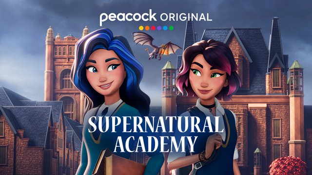 Supernatural Academy