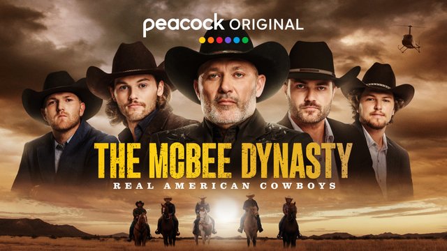 The McBee Dynasty: Real American Cowboys