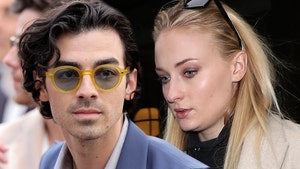 Joe Jonas' Lawyer Says Sophie Turner Wants UK Judge to Handle Divorce