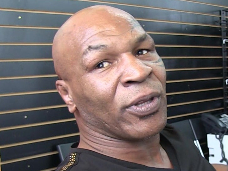 mike tyson