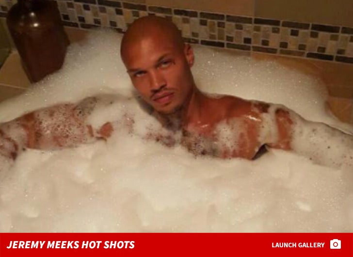 Jeremy Meeks' Hot Shots