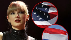 Taylor Swift Sparks Debate With New ‘Eras’ Tour Outfit During July 4th Show