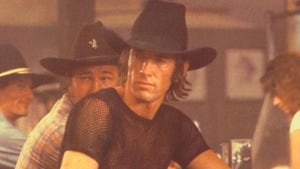 Wes Hightower in 'Urban Cowboy': 'Memba Him?!