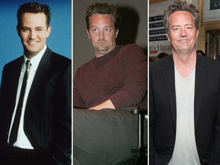 Remembering Matthew Perry