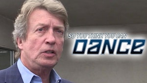 nigel lythgoe with so you think you can dance