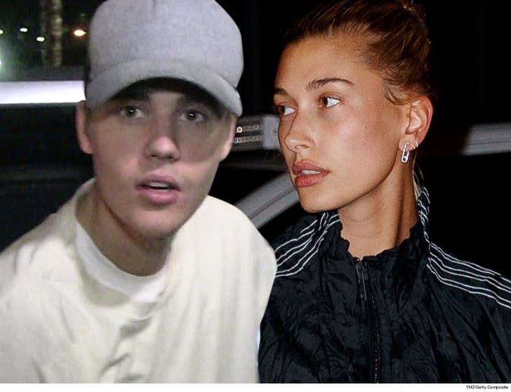 Justin Bieber Fan Arrested Outside His Mansion in Beverly Hills :: 0415-justin-bieber-hailey-baldwin-tmz-comp-3