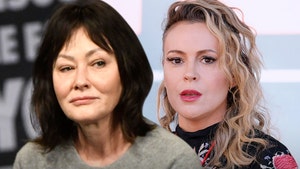 Shannen Doherty alyssa milano