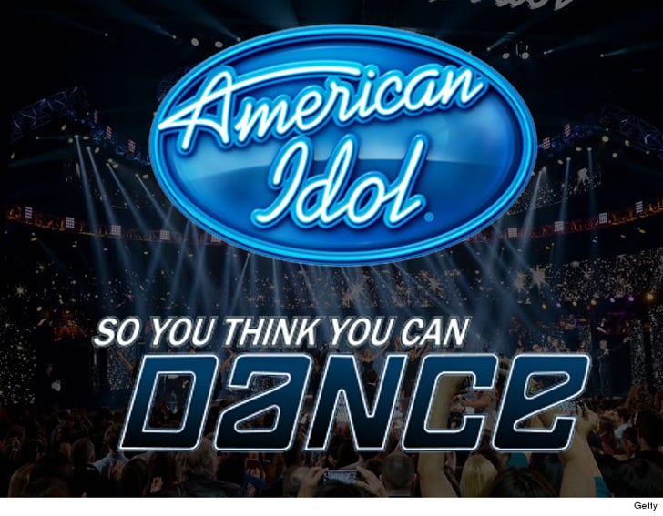 American Idol' -- Parent Company Goes Bankrupt Show Became a :: 0428-american-idol-so-you-think-you-can-dance-getty-3