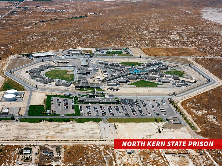 North Kern State Prison