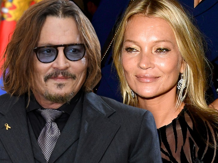 johnny depp kate moss