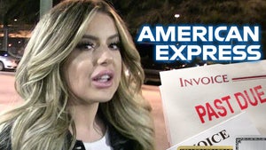 Brielle Biermann amex debt