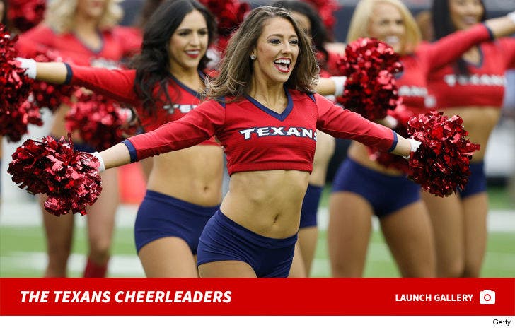 Houston Texans Cheerleaders