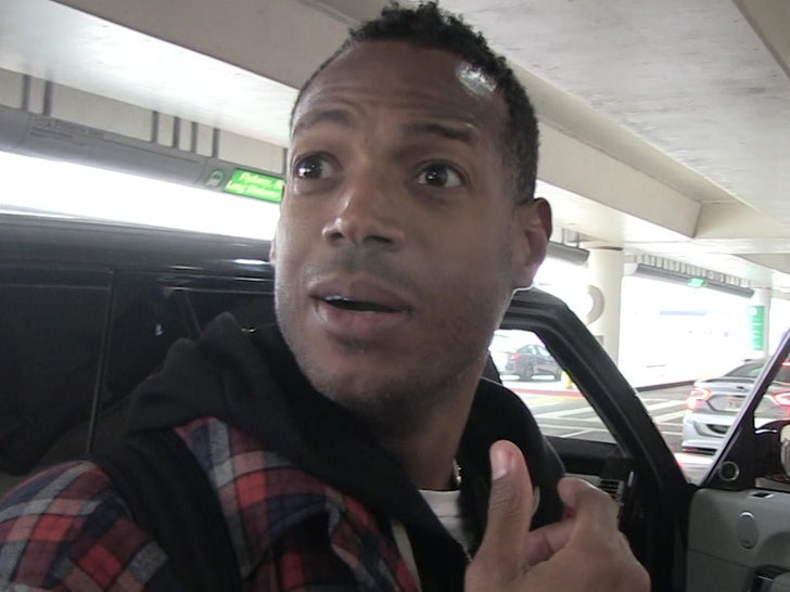 marlon wayans