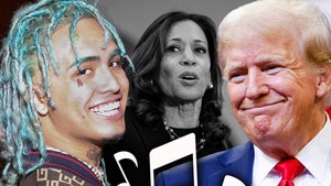 lil pump kamala harris donald trump song