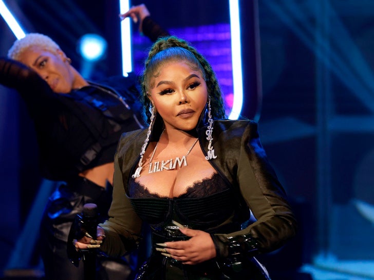 Lil Kim Through The Years