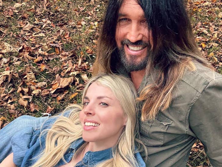 Firerose and Billy Ray Cyrus Together