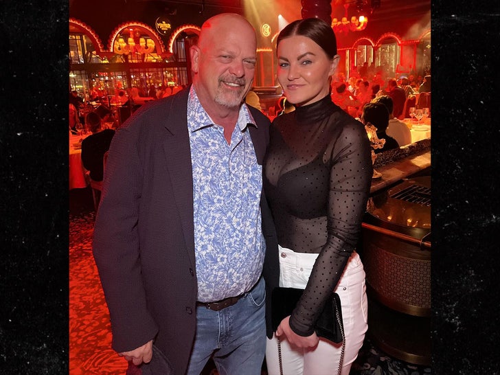 rick harrison angie plushkin instagram sub