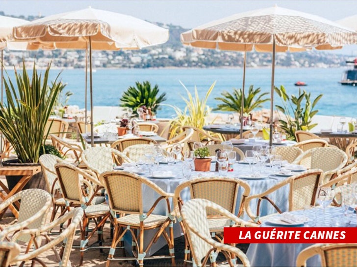 La Guérite Cannes