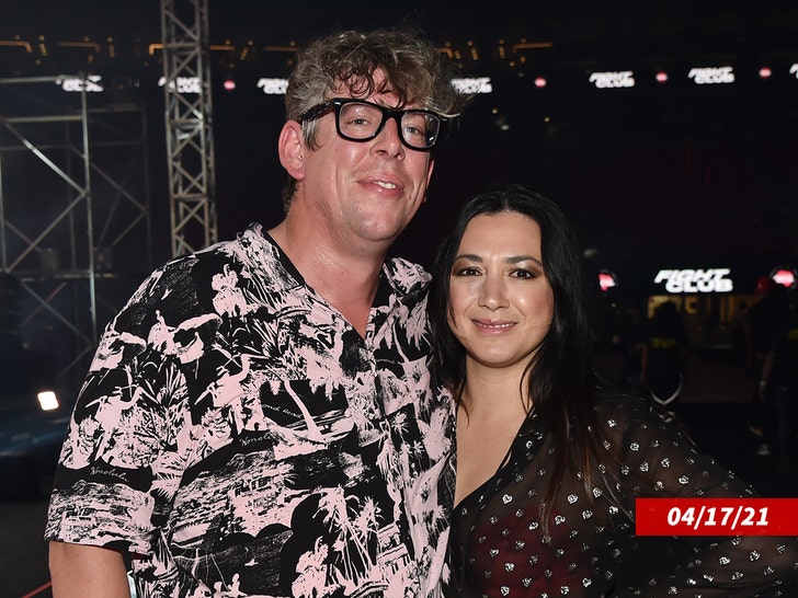 michelle branch Patrick Carney