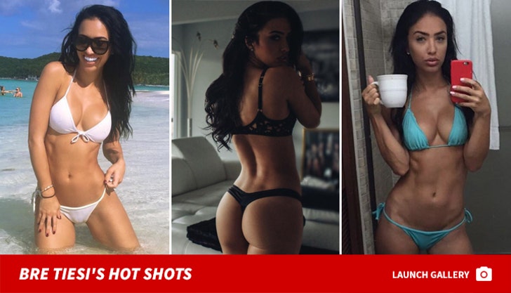 Bre Tiesi's Hot Shots