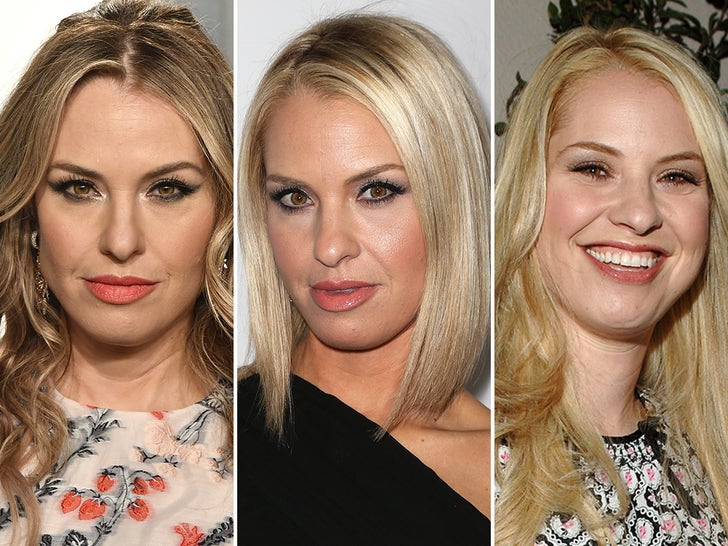 Leslie Grossman Through The Years