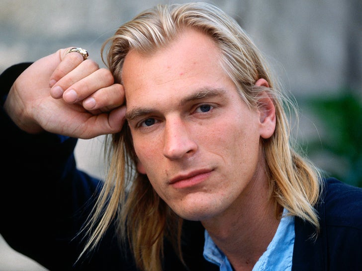 Remembering Julian Sands