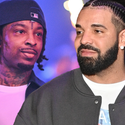 Drake revela que 21 Savage tiene su green card y puede viajar fuera de Estados Unidos