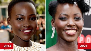 Lupita Nyong'o -- Good Genes or Good Docs?!