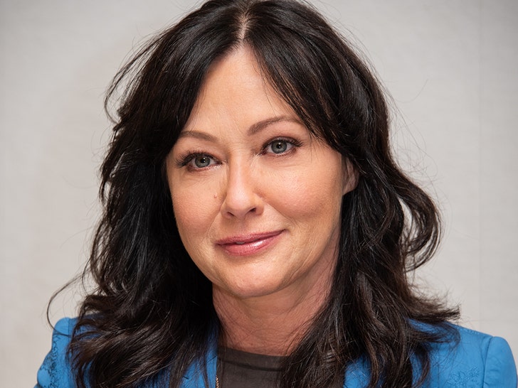 Shannen Doherty Through The Years