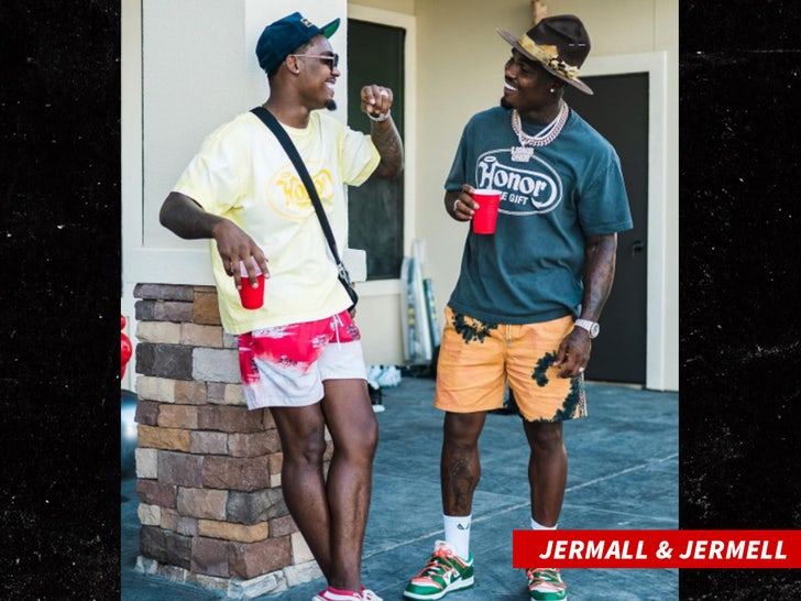 Jermall & Jermell