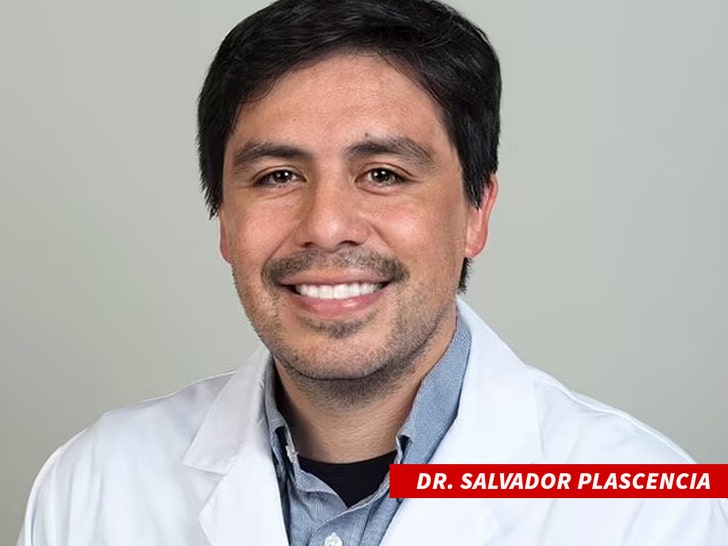 Doctor Salvador Plascencia