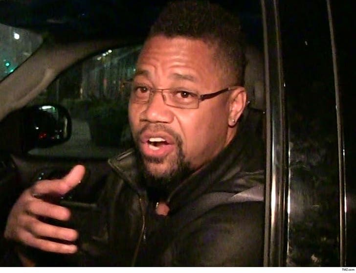 Cuba Gooding Jr Drinking Heavily Before Alleged Groping Incident Cops :: 0611-cuba-gooding-jr-tmz-7