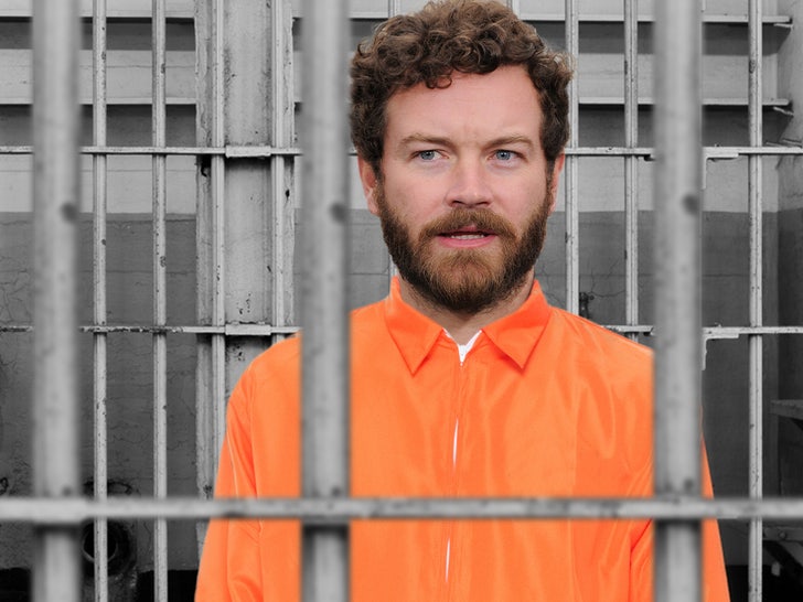 danny masterson jail