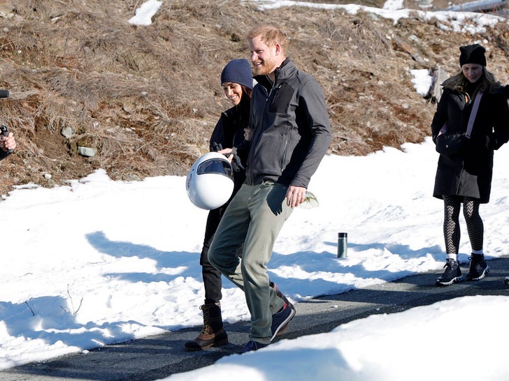 Prince Harry At The Invictus Games Through The Years