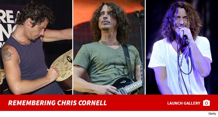 Remembering Chris Cornell