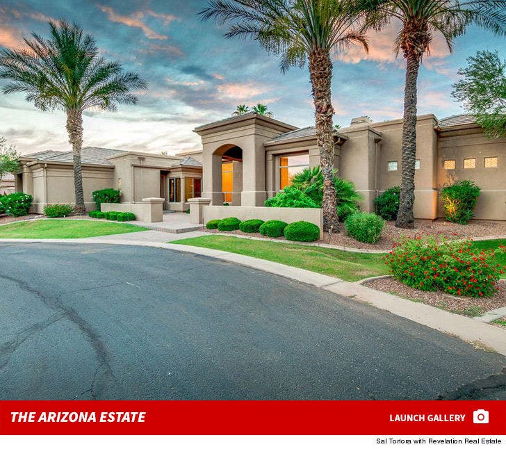 Tyrann Mathieu Selling Arizona Home