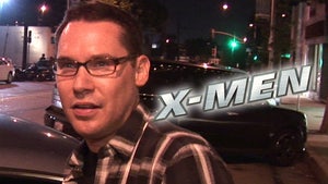 'X-Men' Director Bryan Singer -- I'm NO Kiddie Fiddler ... Now Go See 'X-Men'