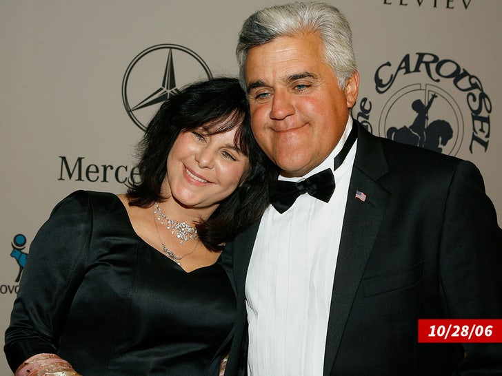 Jay Leno Mavis Leno_sub