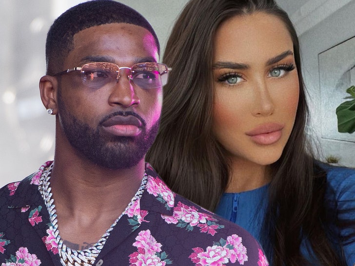 Tristan Thompson and Maralee Nichols