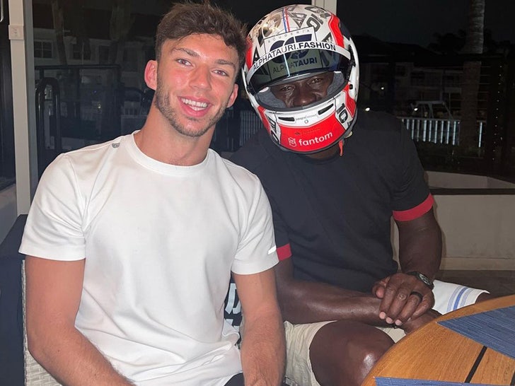 michael jordan pierre gasly