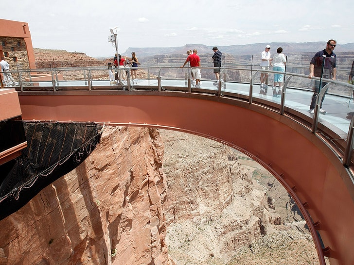 grand canyon skywalk