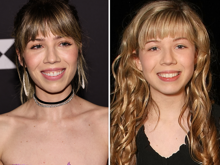 Nickelodeon Stars -- Then & Now!