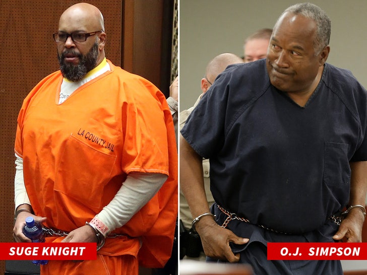 suge knight oj simpson