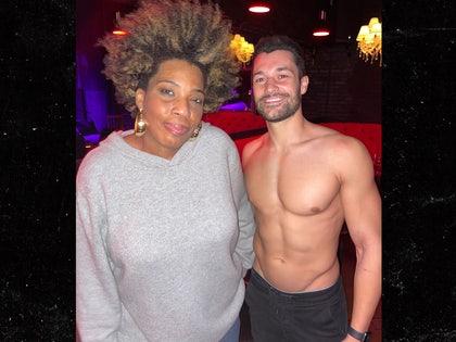 macy gray chippendales