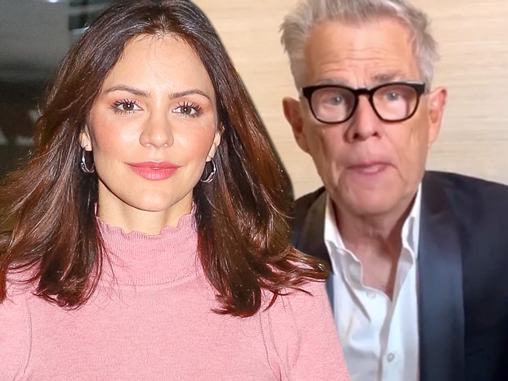 katharine mcphee and david foster